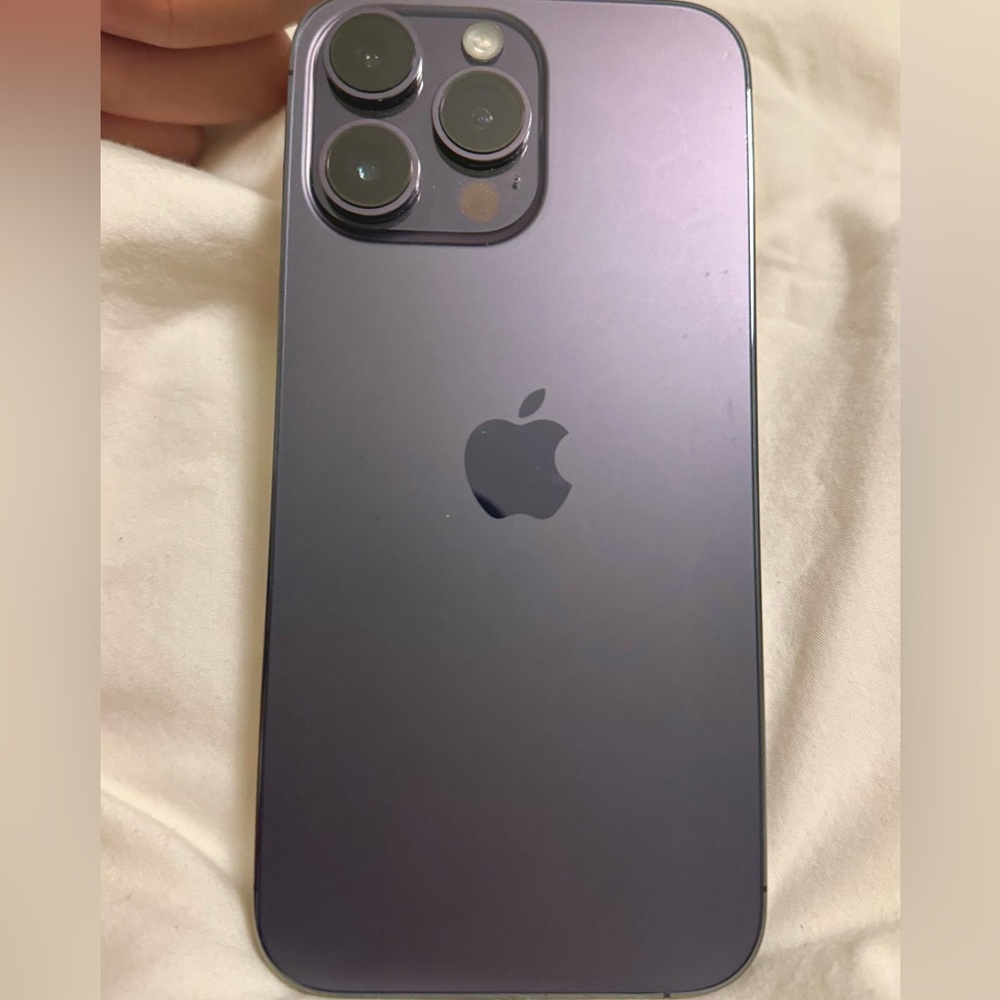 Unlocked iphone 14 pro max